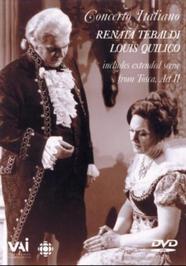Concerto Italiano - Renata Tebaldi and Louis Quilico