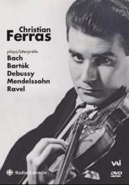 Christian Ferras Recital