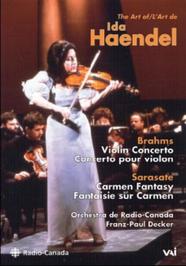 Ida Haendel - Recital