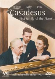 Casadesus - First Family of the Piano