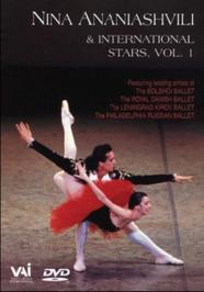 Nina Ananiashvili & International Stars Vol 1