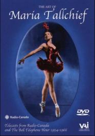 The Art of Maria Tallchief