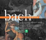 Bach - Cantatas vol.2 (remastered) | Warner 2564614022