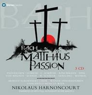 Bach - St Matthew Passion | Warner 2564643472