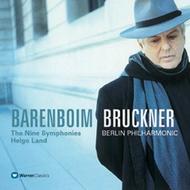 Bruckner - Symphonies, Helgoland | Warner 2564618912