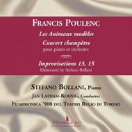 Poulenc - Les Animaux Modeles, etc