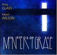 Glass / Wilson - Monsters of Grace
