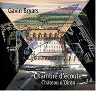 Gavin Bryars - A Listening Room (Chambre dcoute) | GB Records BCGBCD08