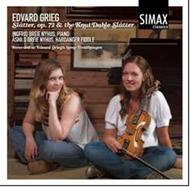 Grieg - Slatter Op. 72, Knut Dahle Slatter | Simax PSC1287