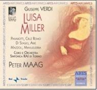 Verdi - Luisa Miller | Arts Music 430882