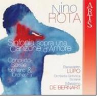 Rota - Sinfonia, Concerto-Soiree | Arts Music 475962