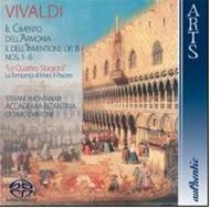 Vivaldi - The Trial of Harmony & Invention: 12 Concertos Op 8 - Vol. I