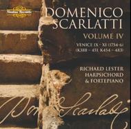 Scarlatti - Complete Sonatas vol.4