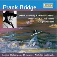 Frank Bridge - Orchestral Works