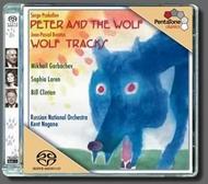 Prokofiev - Peter and the Wolf | Pentatone PTC5186011