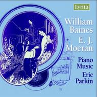 Baines / Moeran - Piano Music