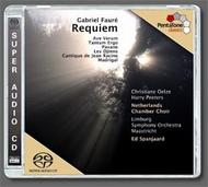 Gabriel Faure - Requiem Op. 48 | Pentatone PTC5186020