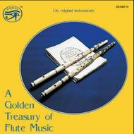 A Golden Treasury of Flute Music | Amon Ra (Saydisc) CDSAR070