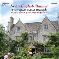 In an English Manner - Music for a Summer Evening
