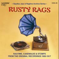 Rusty Rags - Ragtime, Cakewalks and Stomps 1900-1917