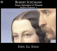 Schumann - Piano Works and Chamber Music 2 | Alpha ALPHA110