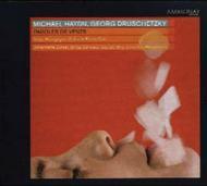 M Haydn / Druschetsky - Masses | Ambronay AMY011