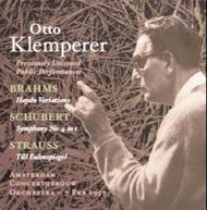 Unissued Klemperer | Music and Arts MACD1207