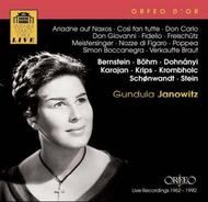 Gundula Janowitz in Recital