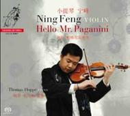 Hello Mr Paganini                        | Channel Classics CCSSA80807