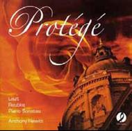 Protege - Piano Music by Liszt and Reubke                                 | Divine Art DDA25064
