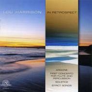 Lou Harrison - In Retrospect                           