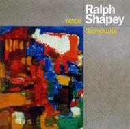 Ralph Shapey - Radical Traditionalism                   | New World Records 806812