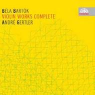 Bartok - Complete Violin Works