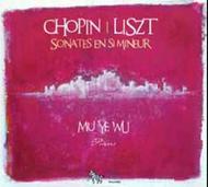 Chopin / Liszt - Piano Sonatas                             | Zig Zag Territoires ZZT071101
