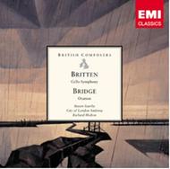 Britten - Cello Symphony / Bridge - Oration | EMI - British Composers 5059162