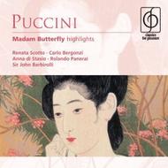 Puccini - Madam Butterfly (highlights) | EMI - Classics for Pleasure 3933702