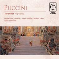 Puccini - Turandot (highlights) | EMI - Classics for Pleasure 3933712