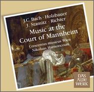 Music at the Court of Mannheim | Warner - Das Alte Werk 2564698526