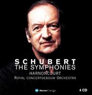 Schubert - The Symphonies | Warner 2564623232