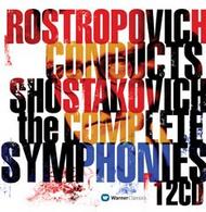 Shostakovich - The Complete Symphonies | Warner 2564641772
