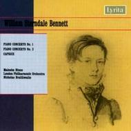 Bennett - Piano Concertos Nos. 1 & 3 etc