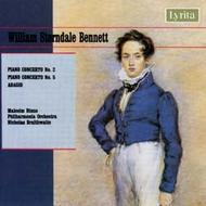 Bennett - Piano Concertos Nos. 2 & 5 etc | Lyrita SRCD205