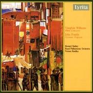Vaughan Williams - Piano Concerto in C etc | Lyrita SRCD211