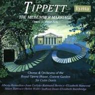 Tippett - The Midsummer Marriage | Lyrita SRCD2217
