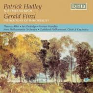 Hadley - The Trees so High / Finzi - Intimations of Immortality
