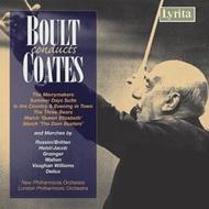 Coates - The Merrymakers Overture, Summer Days Suite, etc | Lyrita SRCD246