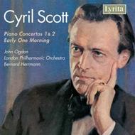 Scott - Piano Concertos Nos. 1 & 2 etc