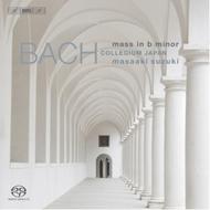 J S Bach - Mass in B minor, BWV232 | BIS BISSACD170102