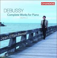 Debussy - Complete Piano Works Vol.2 | Chandos CHAN10443