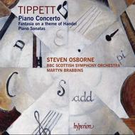 Tippett - Complete Works for Piano | Hyperion CDA674612